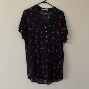 Cherry Dress